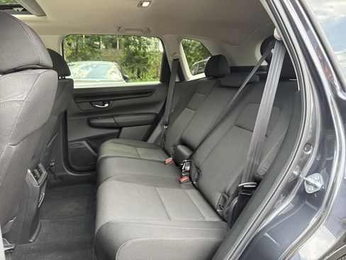 Certified 2026 Honda CR-V EX image 25
