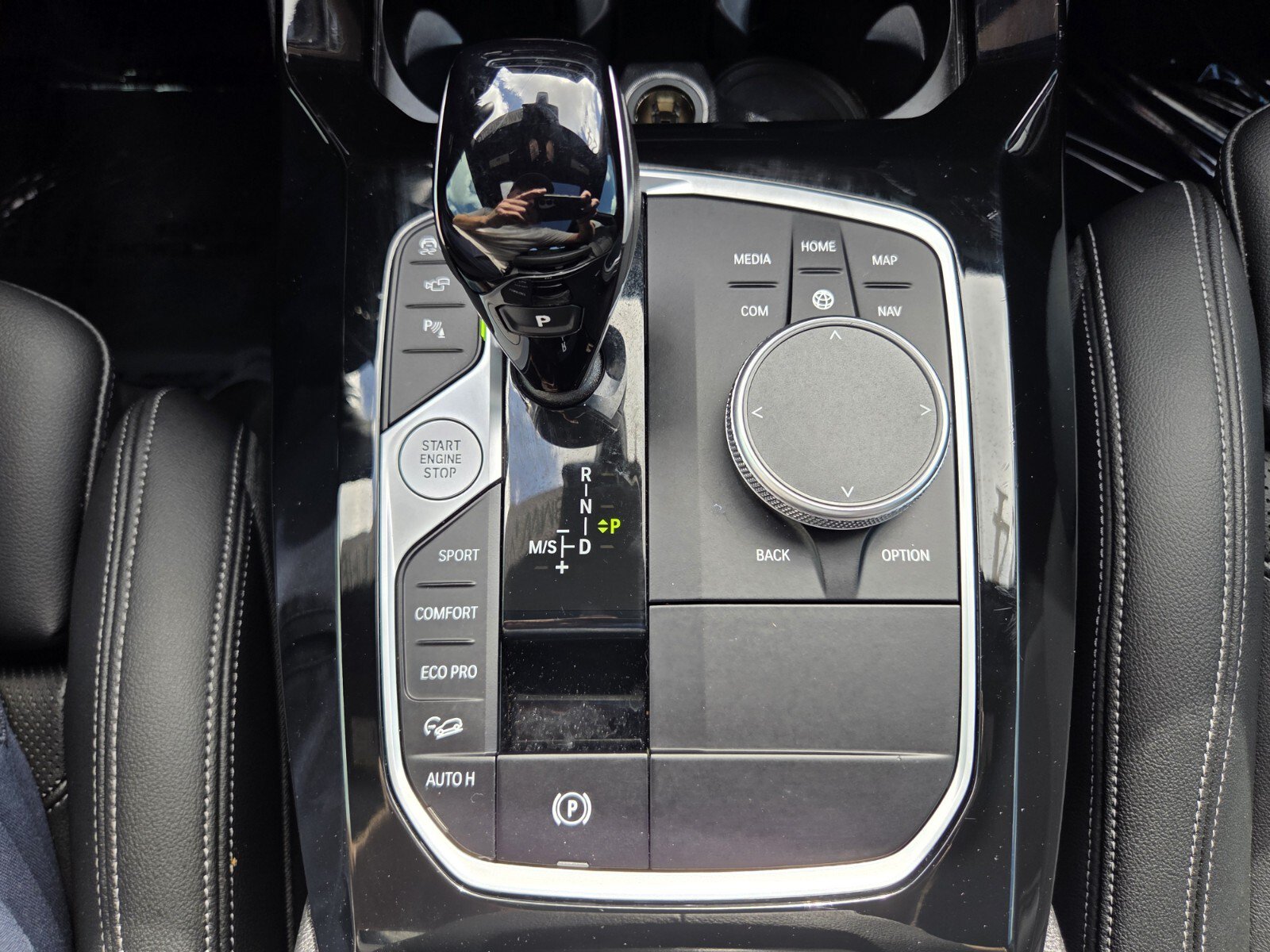 Certified 2024 BMW X3 M40i w/ Premium Package AWD/4WD image 26