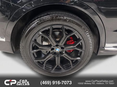 Used 2019 BMW X7 xDrive40i w/ Luxury Seating Package AWD/4WD image 46