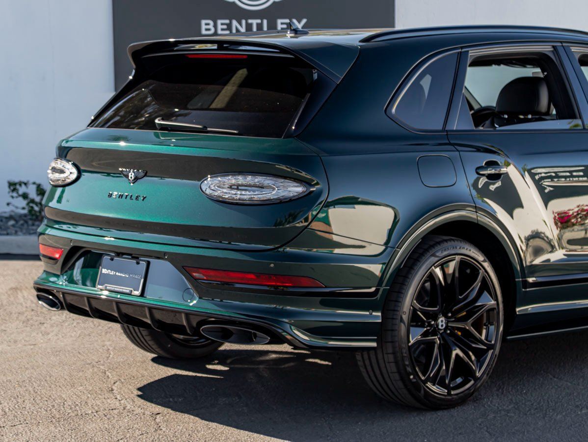 Used 2026 Bentley Bentayga Speed AWD/4WD image 10