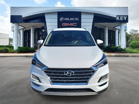 Used 2021 Hyundai Tucson Limited image 2