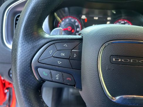 Used 2016 Dodge Charger R/T w/ Navigation & Travel Group RWD image 25