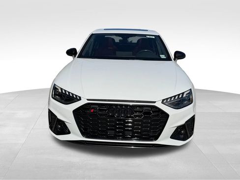 Used 2024 Audi S4 Premium Plus AWD/4WD image 2