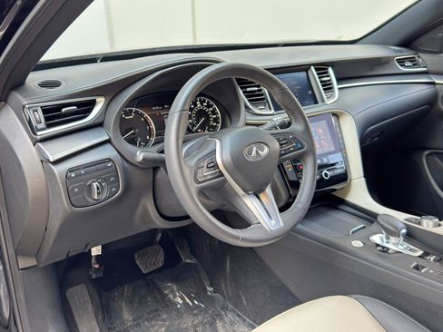 Used 2023 INFINITI QX55 Luxe w/ Cargo Package AWD/4WD image 13