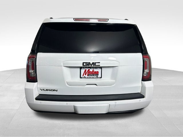 Used 2020 GMC Yukon SLT AWD/4WD image 4