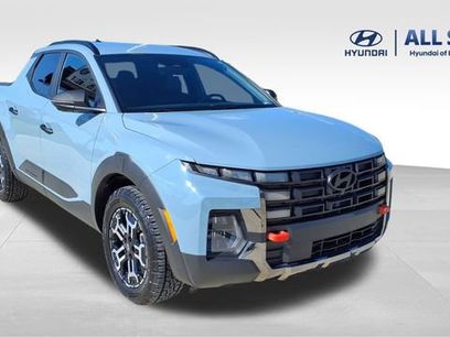 Used 2025 Hyundai Santa Cruz XRT