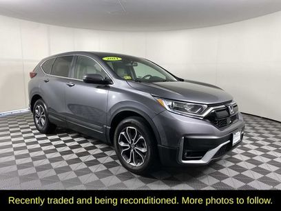 Used 2021 Honda CR-V EX-L