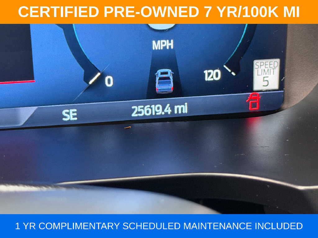Used 2024 Ford F150 XLT w/ Equipment Group 302A MID AWD/4WD image 35