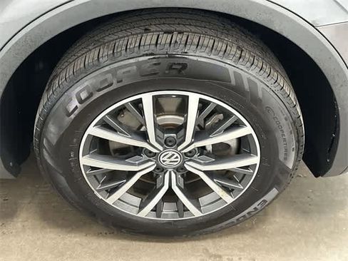 Certified 2021 Volkswagen Tiguan S image 6
