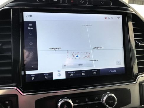 Certified 2022 Ford F350 Lariat w/ Lariat Value Package image 15