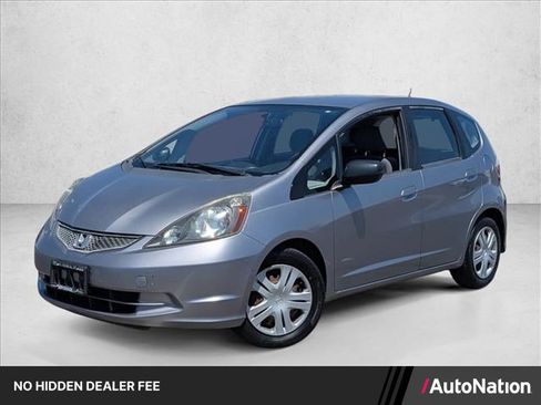 Used 2009 Honda Fit image 1