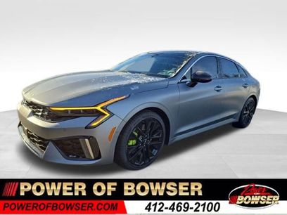 Used 2025 Kia K5 GT w/ GT1 Package