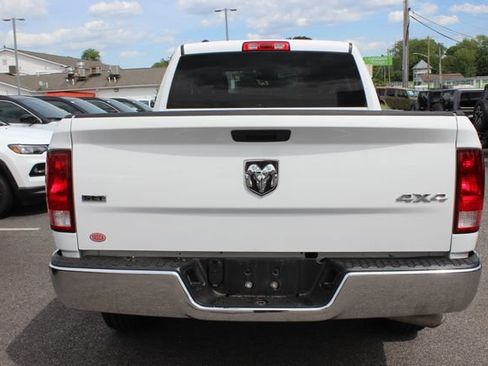 Used 2024 RAM 1500 Classic SLT AWD/4WD image 23