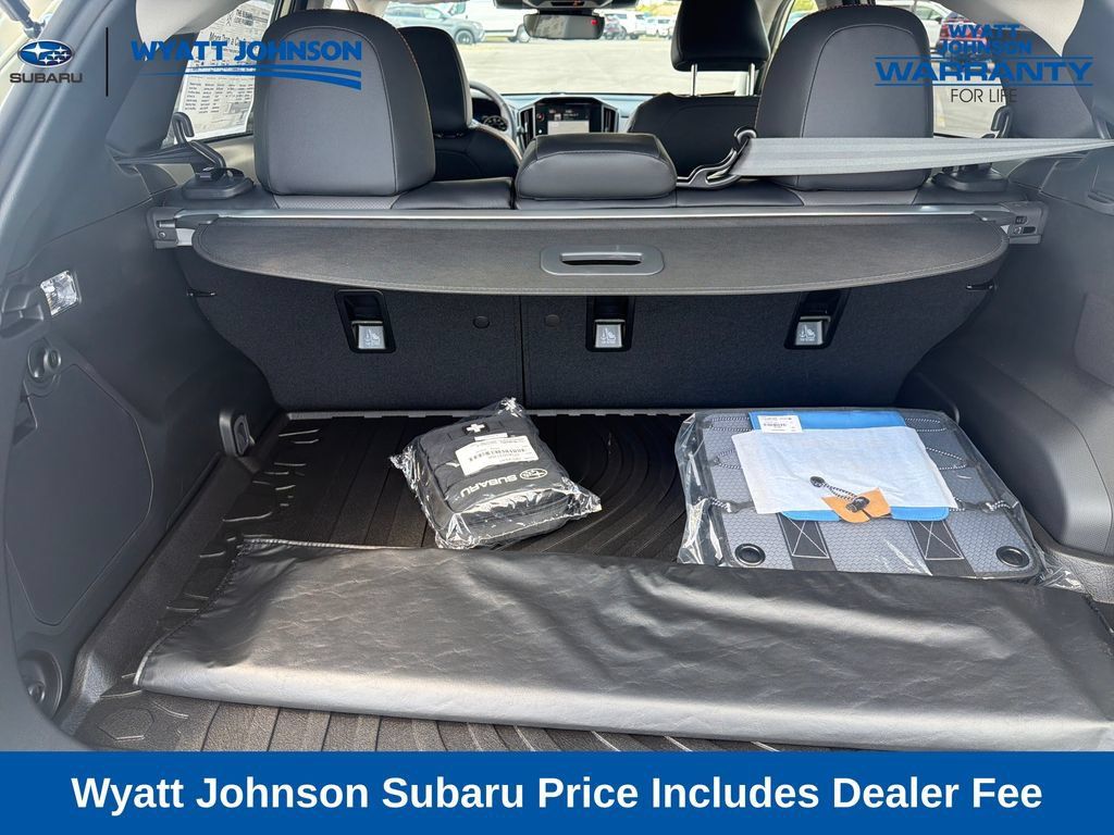 New 2026 Subaru Crosstrek 2.5i Limited AWD/4WD image 32