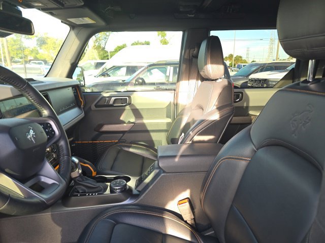 Used 2023 Ford Bronco Badlands AWD/4WD image 9