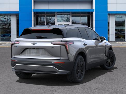 New 2025 Chevrolet Blazer EV LT w/ Super Cruise Package image 46