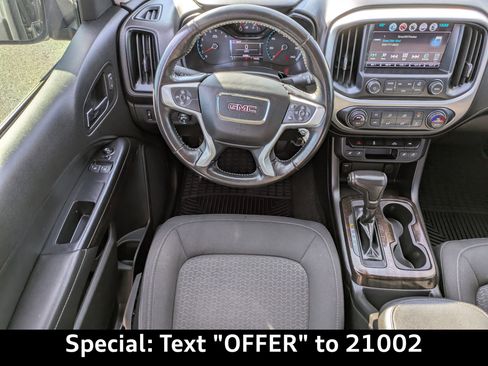 Used 2018 GMC Canyon SLE w/ SLE Convenience Package image 17