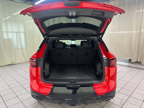 Certified 2023 Chevrolet Blazer RS w/ Enhanced Convenience Package image 8