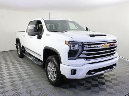 New 2026 Chevrolet Silverado 2500 High Country w/ Technology Package AWD/4WD image 28