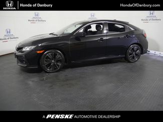 Certified 2019 Honda Civic EX video 1
