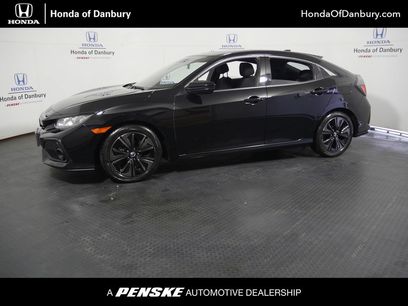 Certified 2019 Honda Civic EX