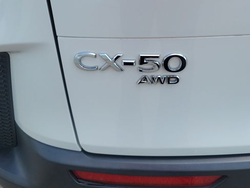 Used 2023 MAZDA CX-50 2.5 Turbo w/ Premium Plus Pkg AWD/4WD image 7
