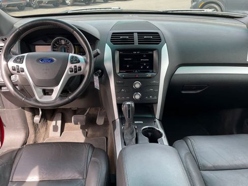 Used 2015 Ford Explorer XLT w/ Equipment Group 202A AWD/4WD image 11