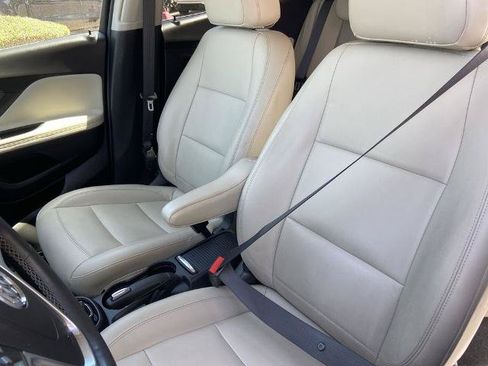 Used 2017 Buick Encore Premium w/ Experience Buick Package AWD/4WD image 16