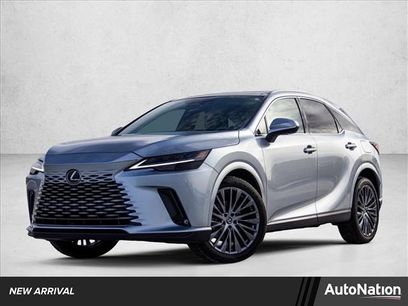 Used 2023 Lexus RX 350 w/ Luxury Package