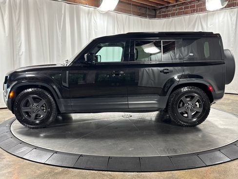 Used 2020 Land Rover Defender 110 AWD/4WD image 8