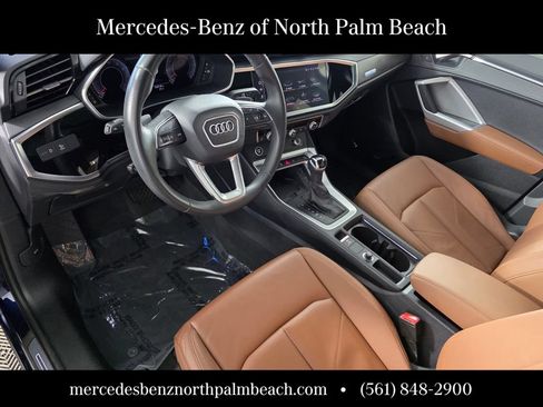 Used 2024 Audi Q3 2.0T Premium Plus AWD/4WD image 10