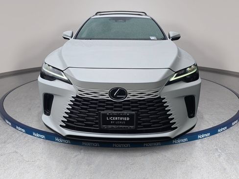Certified 2025 Lexus RX 350 w/ Convenience Package AWD/4WD image 2