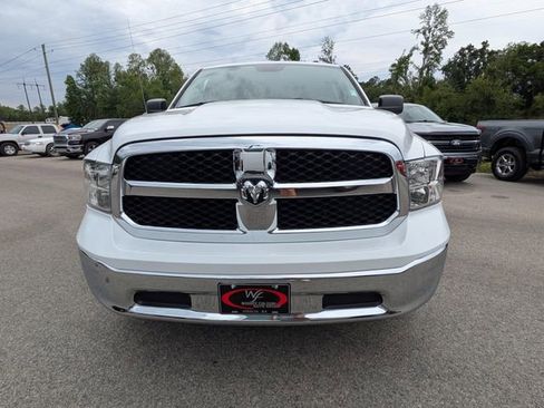 Used 2024 RAM 1500 Classic SLT RWD image 9