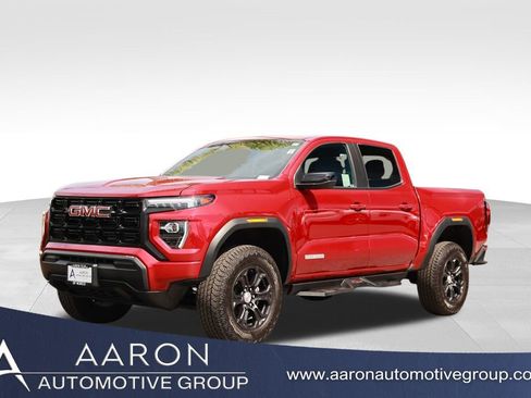 Used 2023 GMC Canyon Elevation RWD image 1