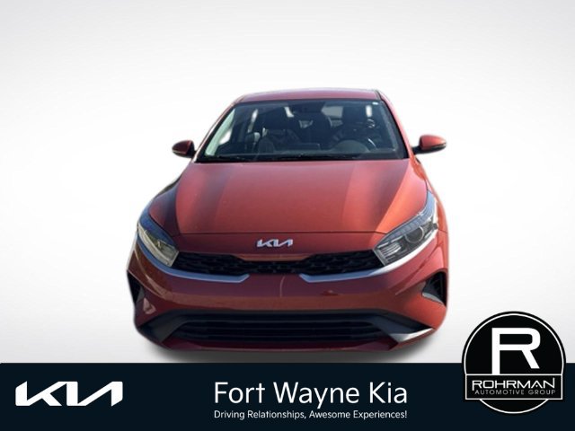 Certified 2024 Kia Forte LXS w/ LXS Technology Package FWD image 10