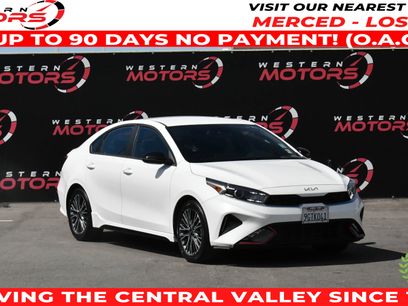 Used 2023 Kia Forte GT-Line