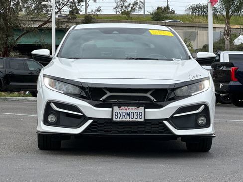 Used 2021 Honda Civic Sport image 7