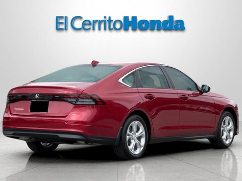 New 2026 Honda Accord LX image 3