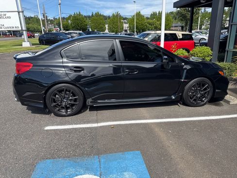 Used 2021 Subaru WRX Limited w/ Popular Package #3 AWD/4WD image 7