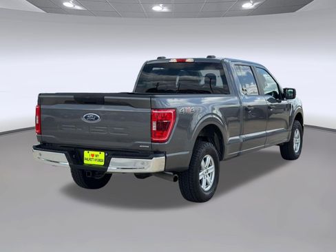 Used 2021 Ford F150 XLT AWD/4WD image 9
