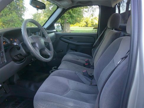 Used 2007 Chevrolet Silverado 1500 W/T image 10