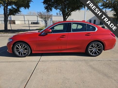 Used 2021 BMW 330i Sedan image 4