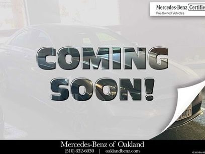 Certified 2019 Mercedes-Benz CLA 250