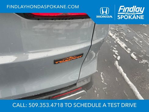 New 2026 Honda CR-V TrailSport image 6