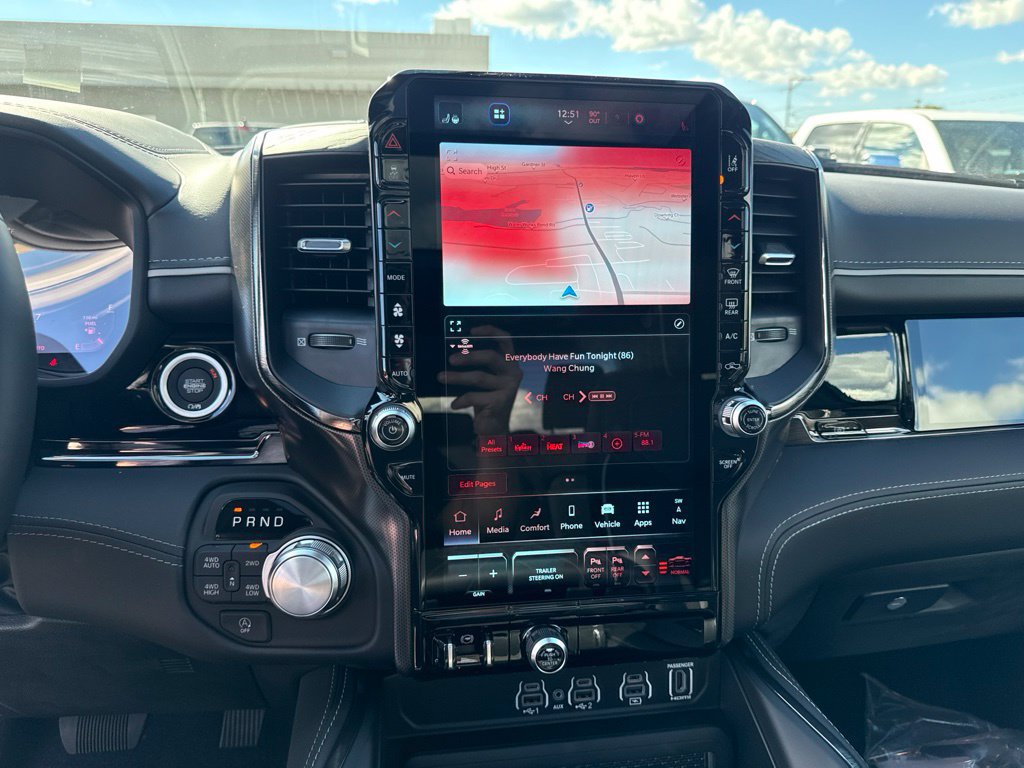 New 2027 RAM 1500 Limited AWD/4WD image 12
