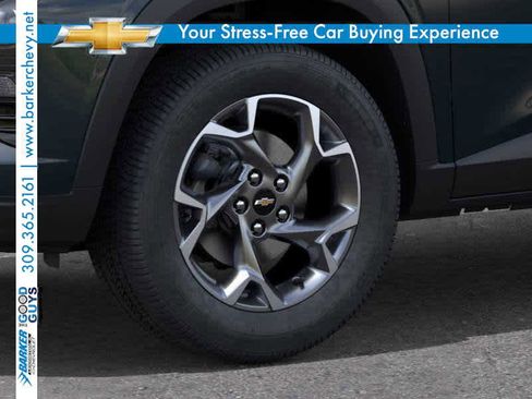 New 2025 Chevrolet Trax LT w/ LT Convenience Package image 9