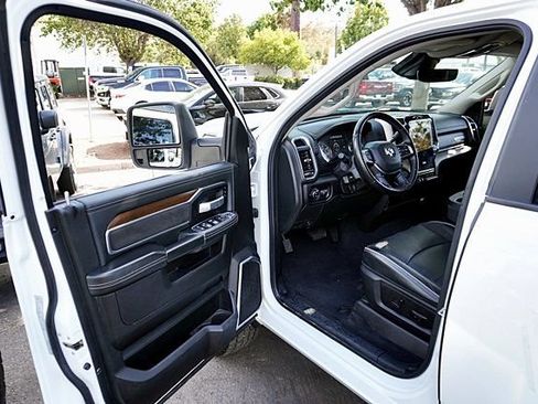 Certified 2024 RAM 2500 Laramie w/ Safety Group AWD/4WD image 54