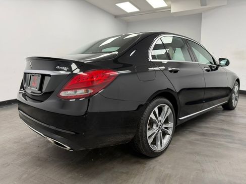 Used 2018 Mercedes-Benz C 300 C 300 4MATIC Sedan w/ Premium Package image 10