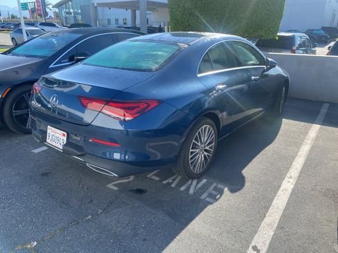 Certified 2023 Mercedes-Benz CLA 250 image 3