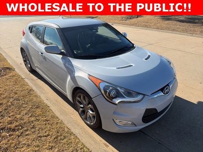 Used 2015 Hyundai Veloster RE:FLEX Edition
